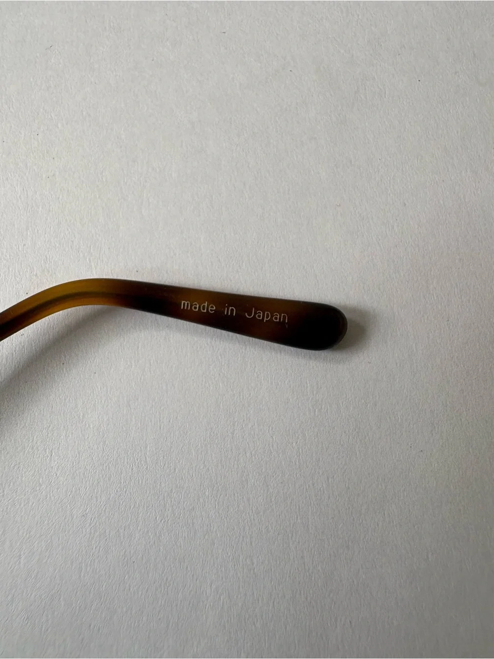 VNTG 90s Oliver Peoples Micro Oval Tortoiseshell Green Lense Sunglasses baddie